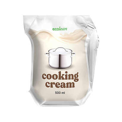 Package Ecolean<sup>®</sup> Air Aseptic 500ml presentation